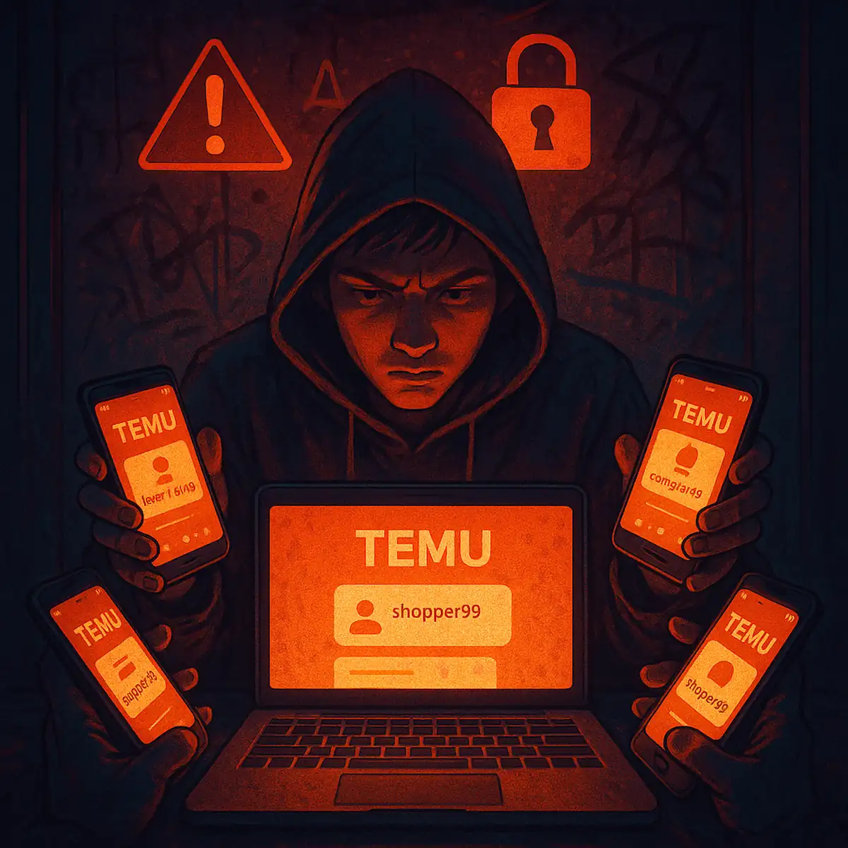 Creating Multiple Temu Accounts