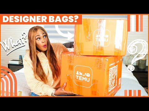 HIGH QUALITY ITEMS YOU SHOULD KNOW ON TEMU | ACCESSORIES, BAGS &amp; FRANGRANCE