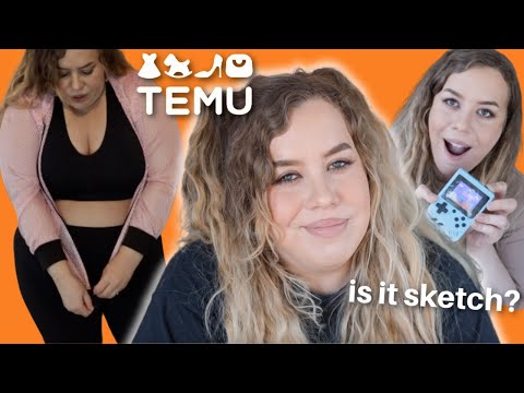 I Tried TEMU so You Don&#039;t Have to