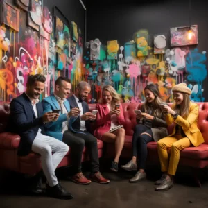 Friends Liking Temu on Social Media - TemuWiki