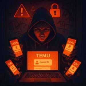 Creating Multiple Temu Accounts